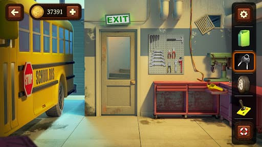 Escape from School - 100 Doors screenshot 8 - screenshot