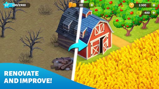 Spring Valley: Farm Game screenshot 3 - screenshot