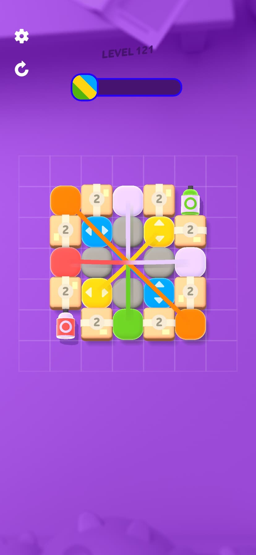 Blocks & Ropes screenshot 4 - screenshot
