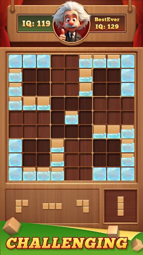 Wood Block 99 - Sudoku Puzzle screenshot 4 - screenshot