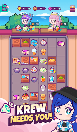 Krew Merge Pets screenshot 5 - screenshot