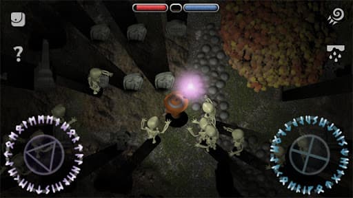 Solomon's Boneyard screenshot 2 - screenshot