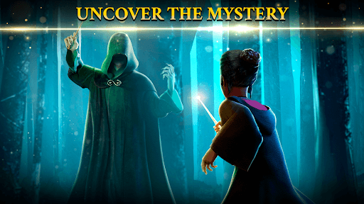 Harry Potter: Hogwarts Mystery screenshot 15 - screenshot