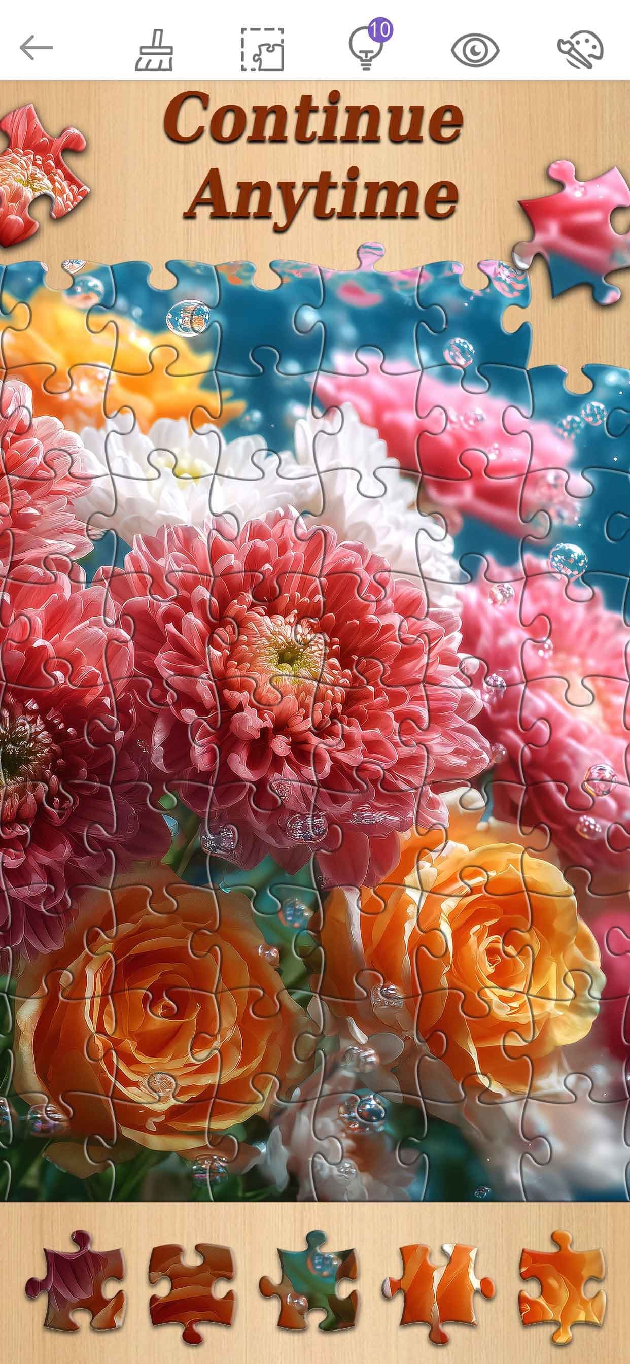 Jigsaw Master: Puzzle Journey screenshot 3 - screenshot