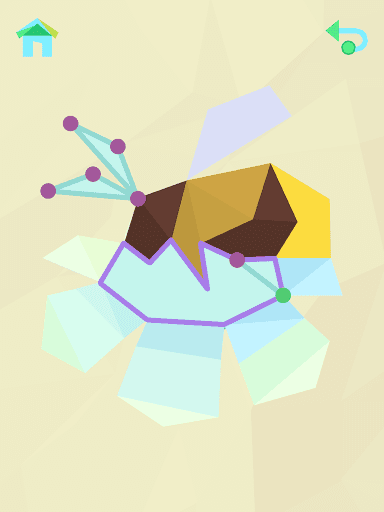 Lineverse: One-Line Coloring screenshot 15 - screenshot