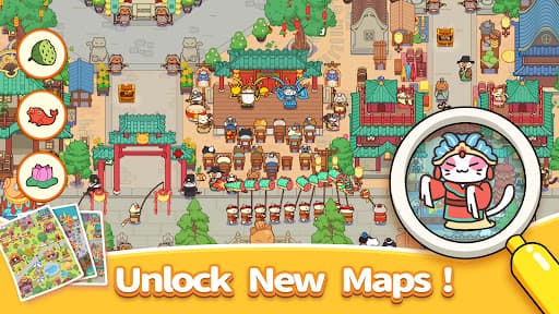 Cat Trip: Hidden Object Games screenshot 6 - screenshot
