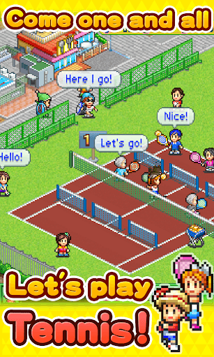 Tennis Club Story screenshot 17 - screenshot