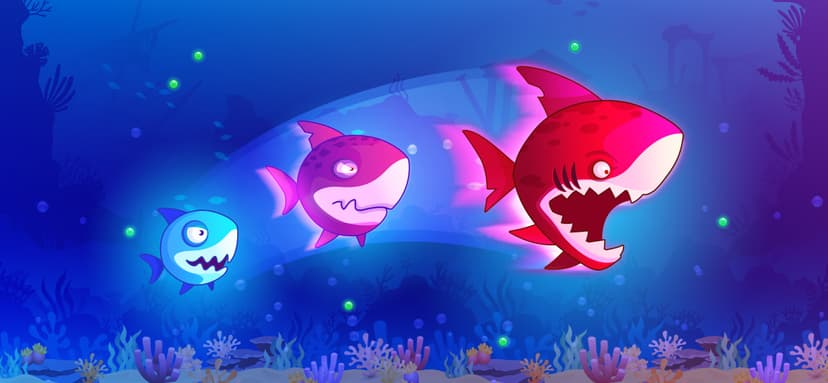 Eat Fish.IO screenshot 3 - screenshot