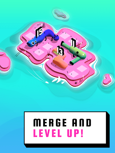 Griddie Islands screenshot 14 - screenshot