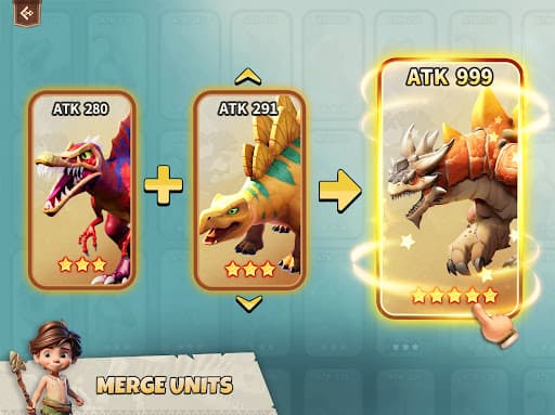 Primal Conquest: Dino Era screenshot 7 - screenshot
