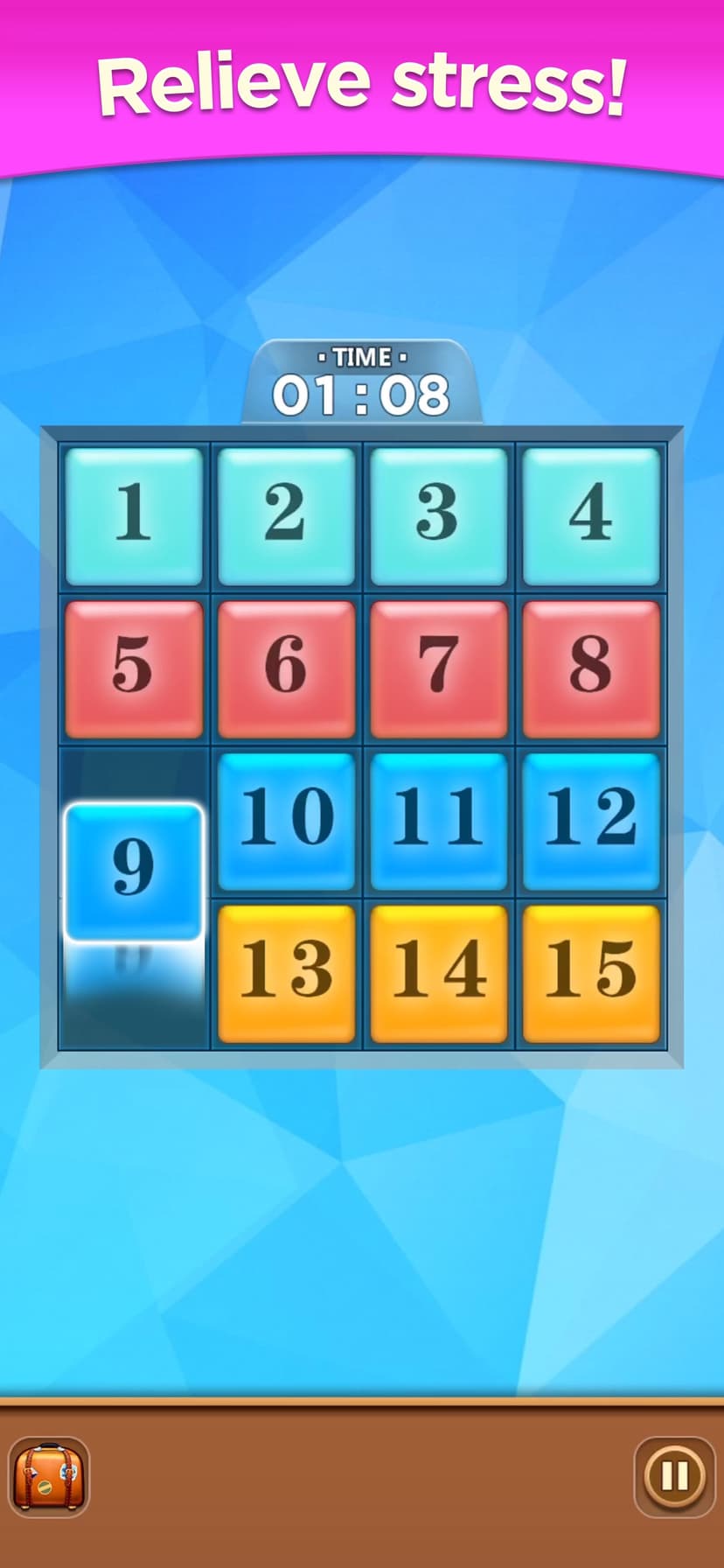 Number Block Puzzle. screenshot 2 - screenshot