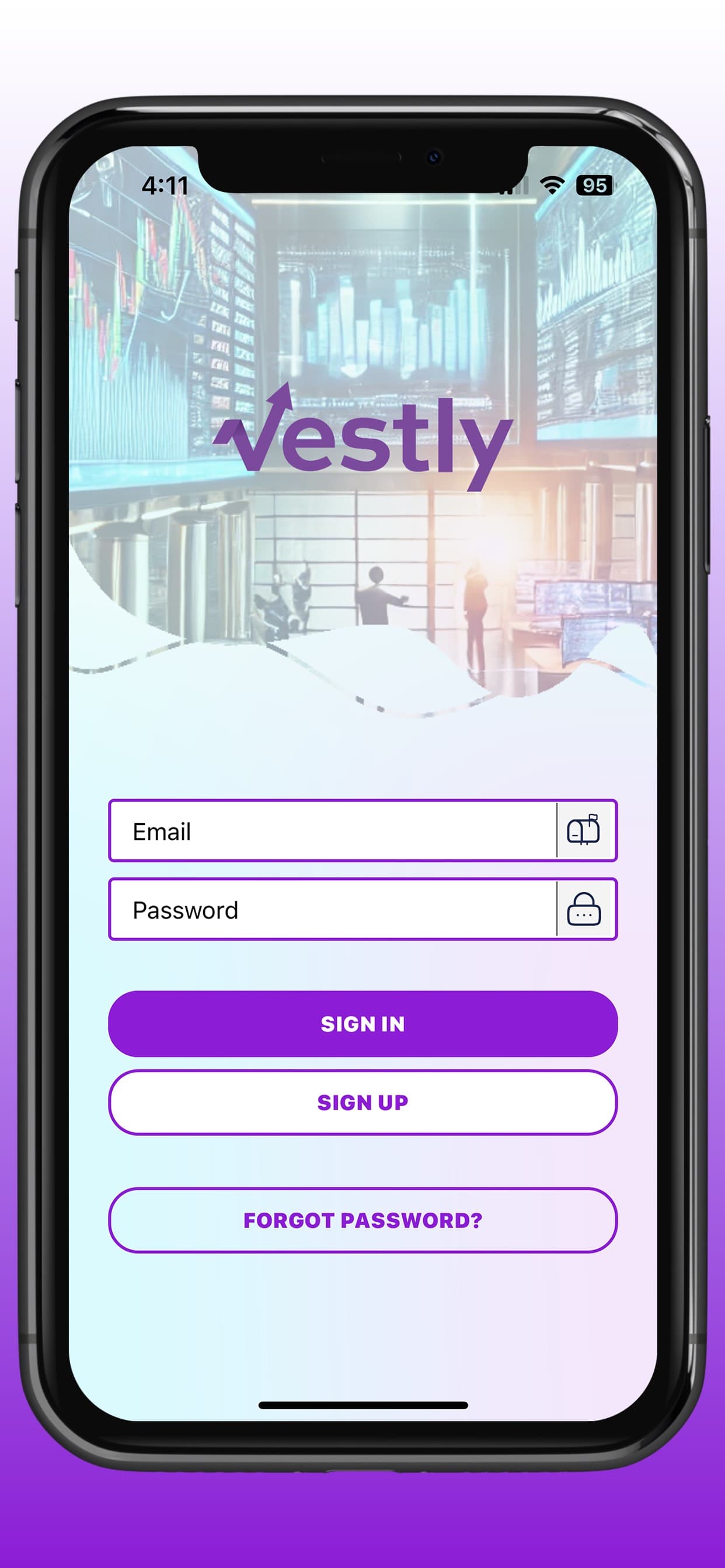 Vestly: Invest, Learn, Win screenshot 1 - screenshot