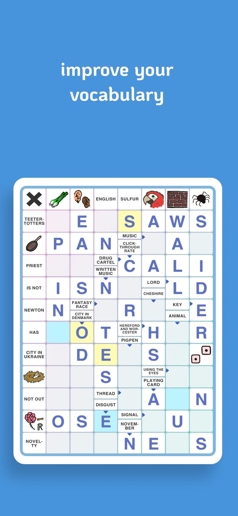 Kryss - The Battle of Words screenshot 4 - screenshot