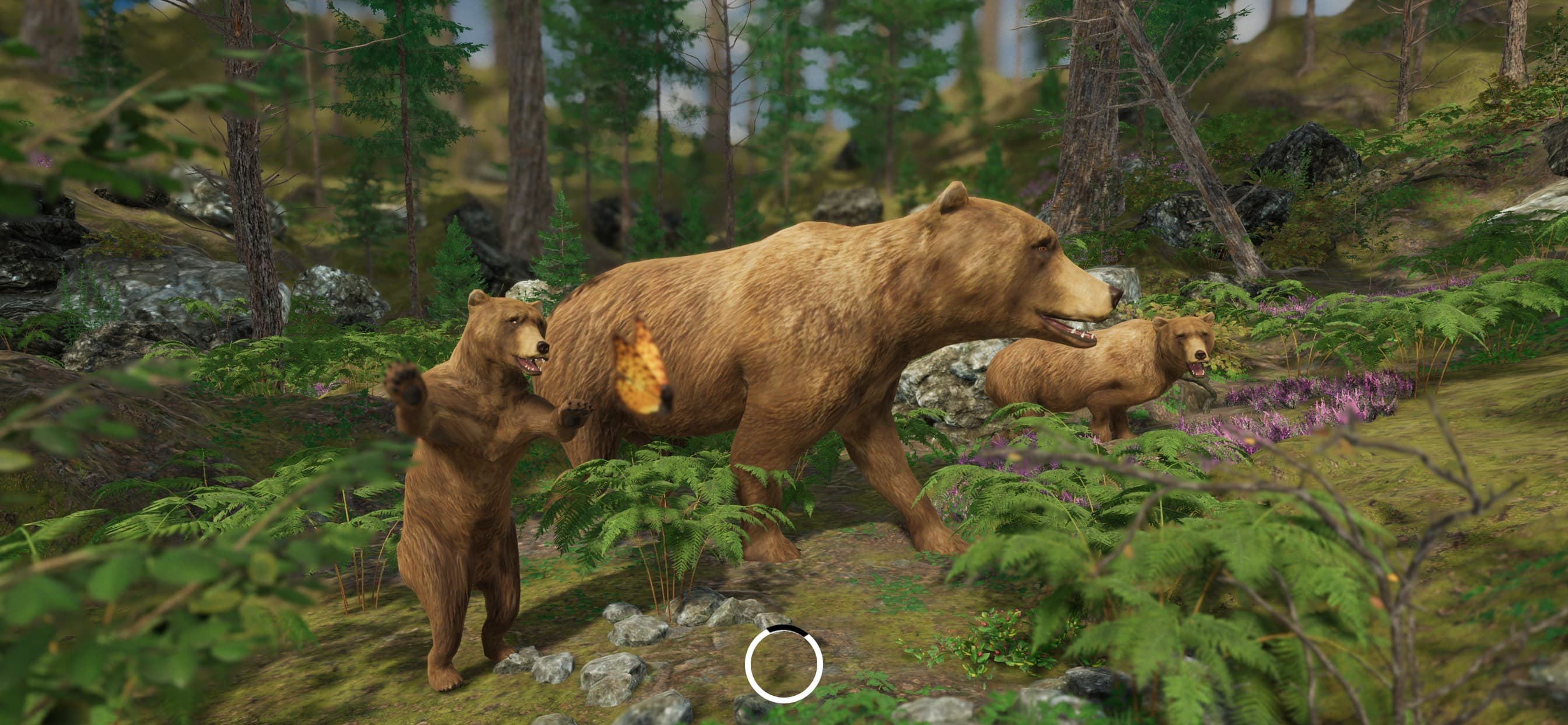 VR Zoo Animals Roller Coaster screenshot 3 - screenshot