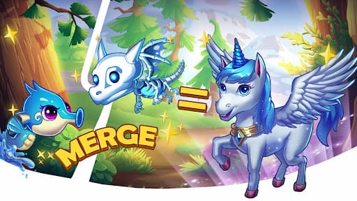 Merge Elves-Merge 3 Puzzles screenshot 23 - screenshot