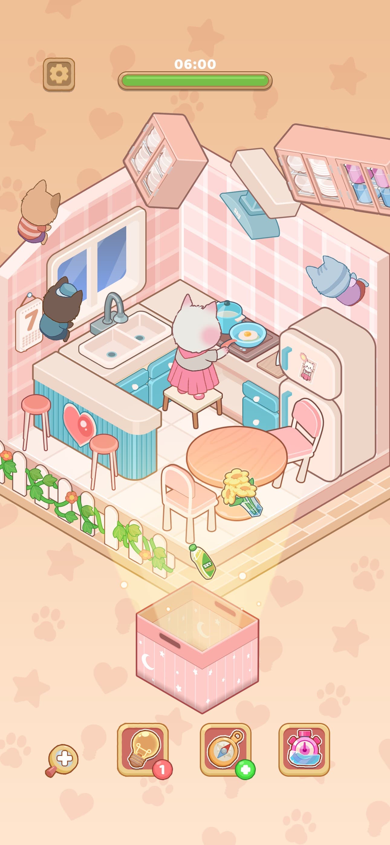 Dreamory: Dream Room screenshot 5 - screenshot