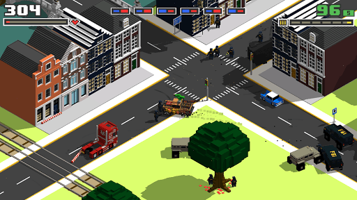 Smashy Road: Arena screenshot 9 - screenshot