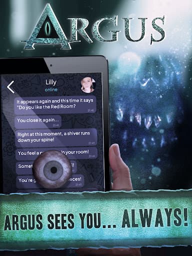 Argus - Urban Legend screenshot 12 - screenshot