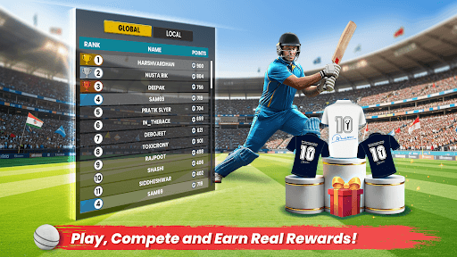 Sachin Saga Pro Cricket screenshot 5 - screenshot