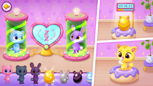 Bubbu & Mimmi World screenshot 5 - screenshot