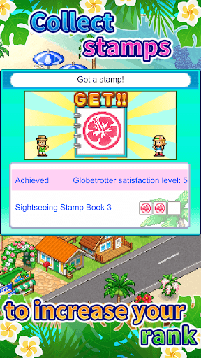 Tropical Resort Story screenshot 6 - screenshot