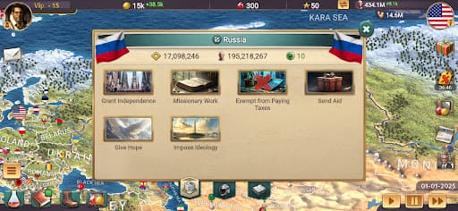 MA 3 – President Simulator screenshot 20 - screenshot