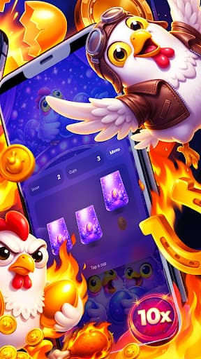 Chicken Road Path screenshot 5 - screenshot