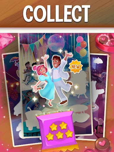 Love & Pies - Merge Mystery screenshot 13 - screenshot