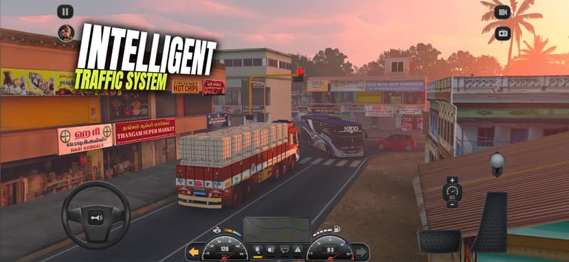 Truck Masters: India Simulator screenshot 7 - screenshot