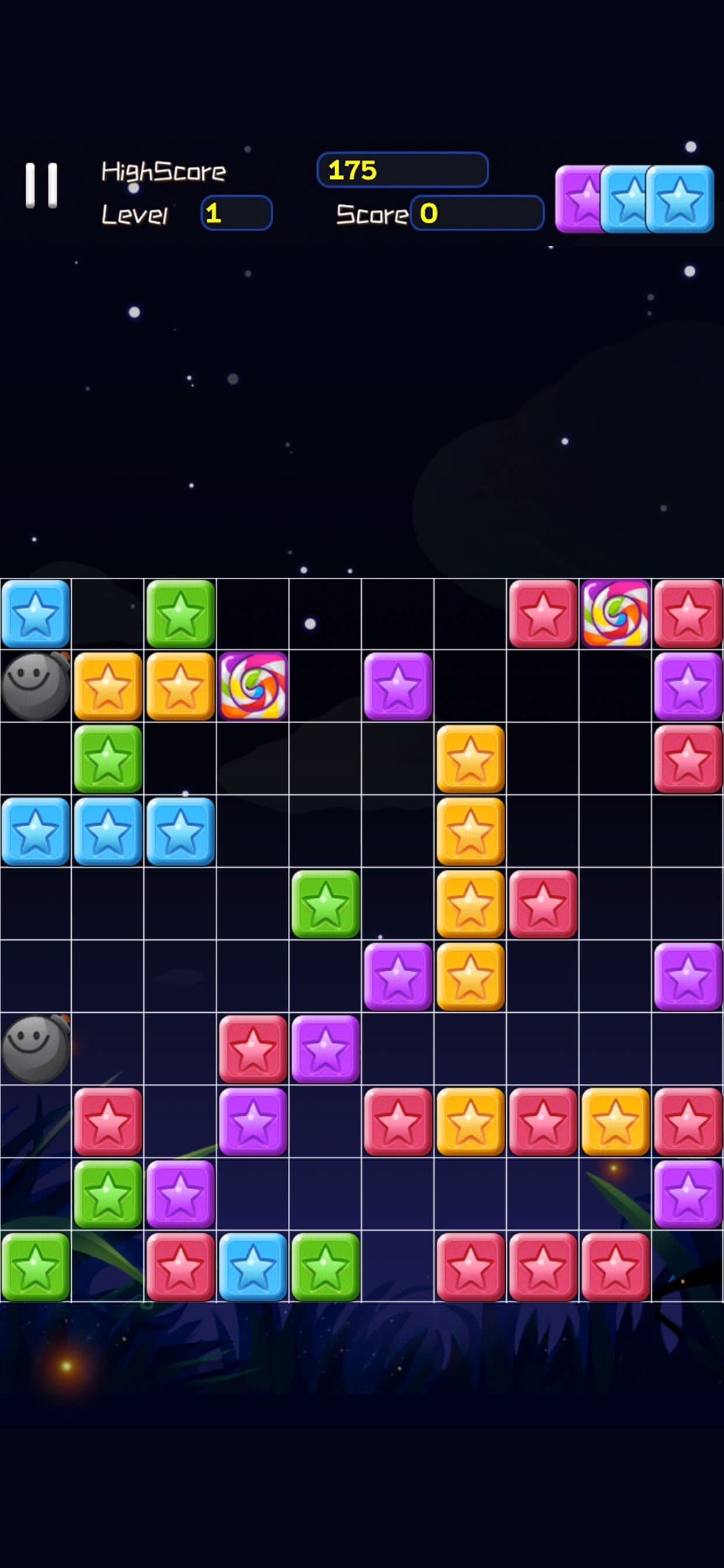 Block Puzzle Star Plus screenshot 3 - screenshot