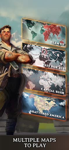 Supremacy 1914 - World War 1 screenshot 3 - screenshot