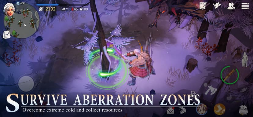 Dusk of Dragons: Survivors screenshot 5 - screenshot