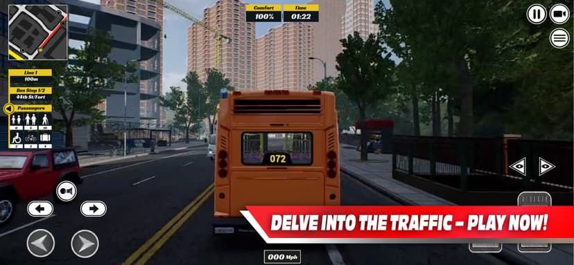 Bus Simulator PRO 2026 screenshot 8 - screenshot