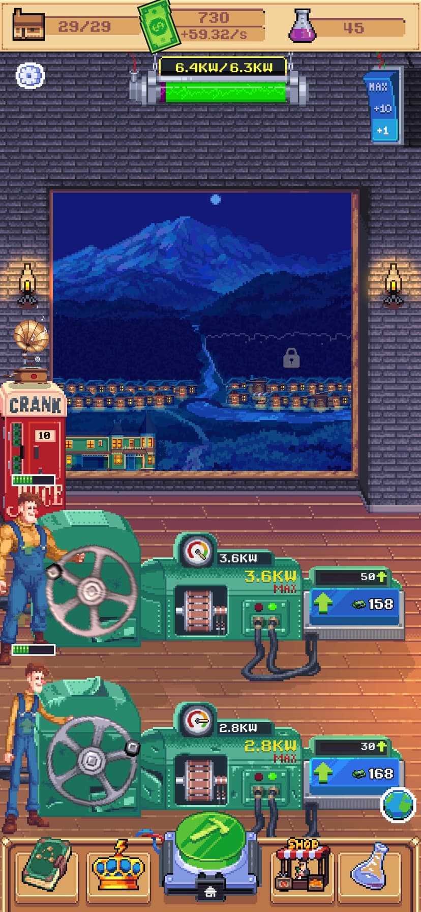 Power Inc screenshot 3 - screenshot