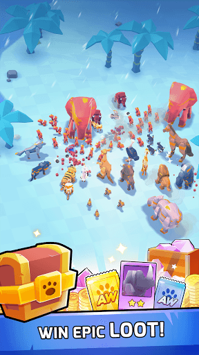 Animal Warfare screenshot 5 - screenshot