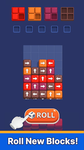 Arrow Dice Roll screenshot 3 - screenshot