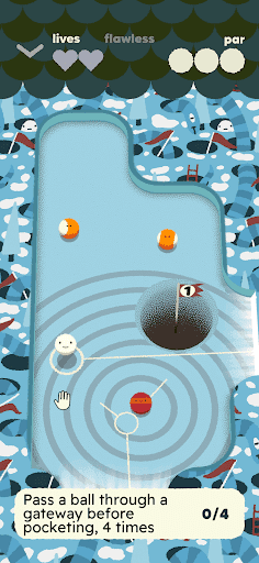 Subpar pool screenshot 8 - screenshot