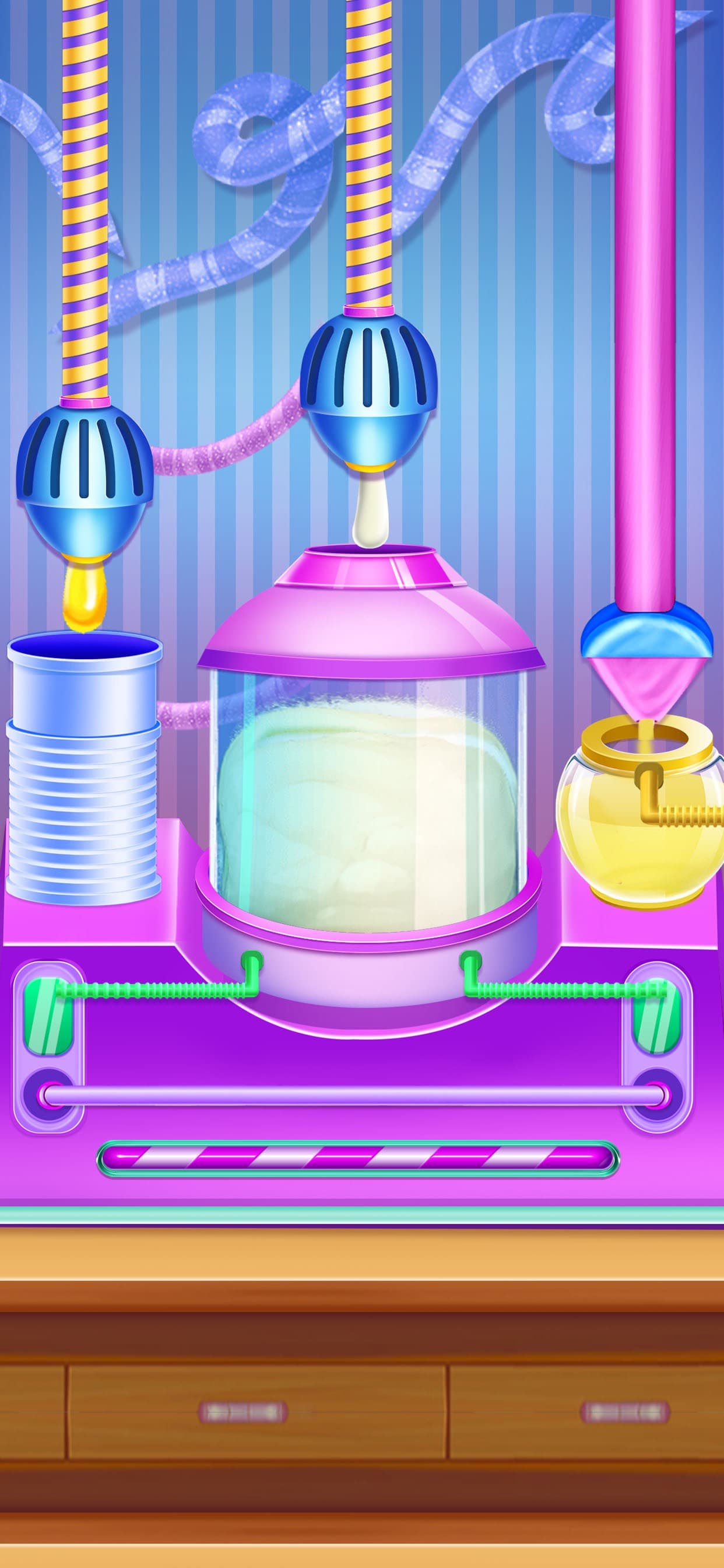 Slime:! Slime simulator games screenshot 4 - screenshot