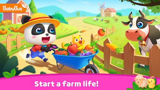 Little Panda's Town: My Farm screenshot 11 - screenshot