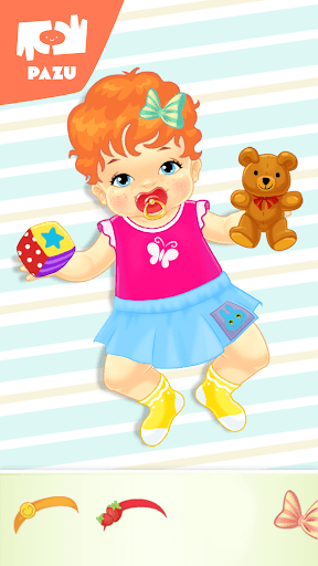 Chic Baby: Baby care games screenshot 5 - screenshot