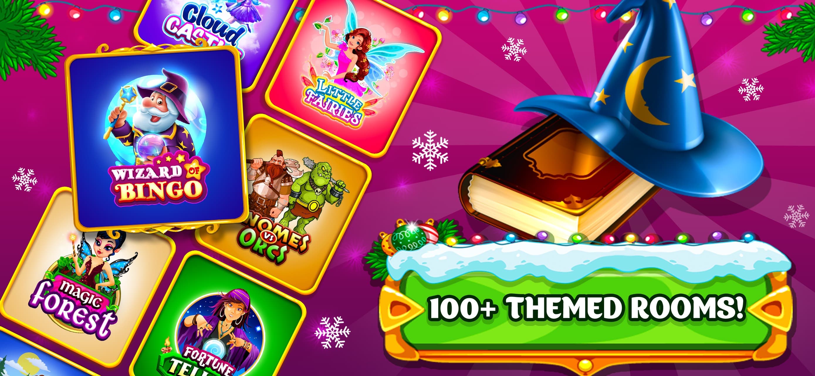 BINGO - Wizard of Oz Edition screenshot 5 - screenshot