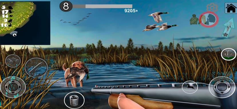 Hunting Simulator: Hunter Game screenshot 5 - screenshot