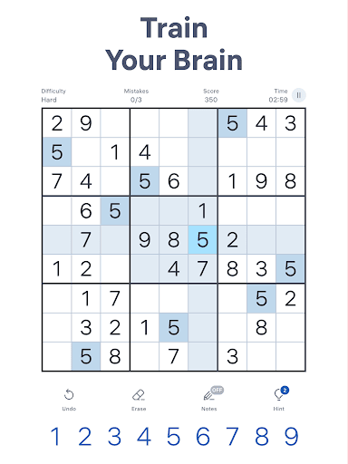 Sudoku.com - Classic Sudoku screenshot 14 - screenshot