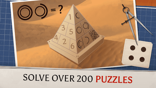 The Academy: The First Riddle screenshot 5 - screenshot