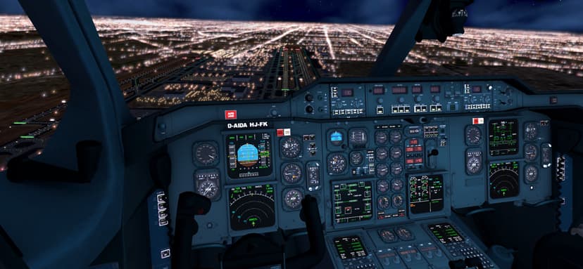 RFS - Real Flight Simulator screenshot 4 - screenshot
