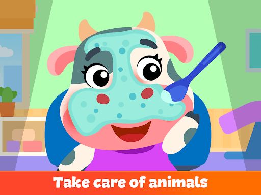 Pet Doctor & Dentist Games screenshot 11 - screenshot