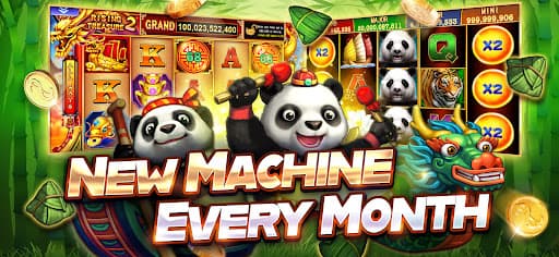Let's Vegas Slots-Casino Slots screenshot 3 - screenshot
