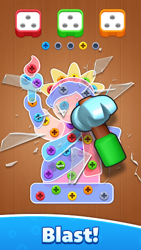 Screw Story: Nut & Bolt Puzzle screenshot 23 - screenshot