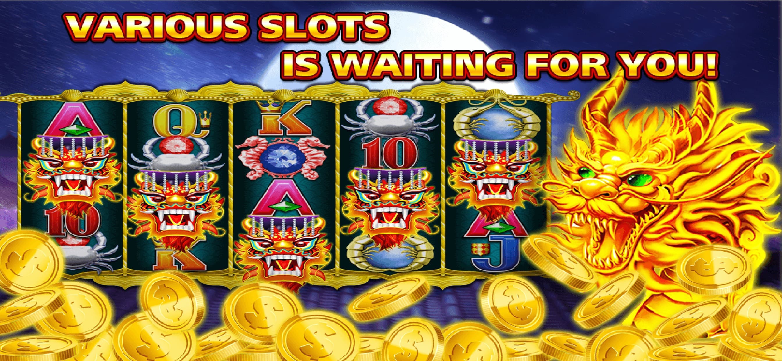 Slots 2023 - New Lucky Slots screenshot 2 - screenshot