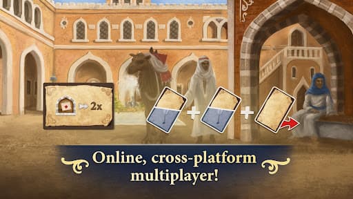 Istanbul: Digital Edition screenshot 5 - screenshot